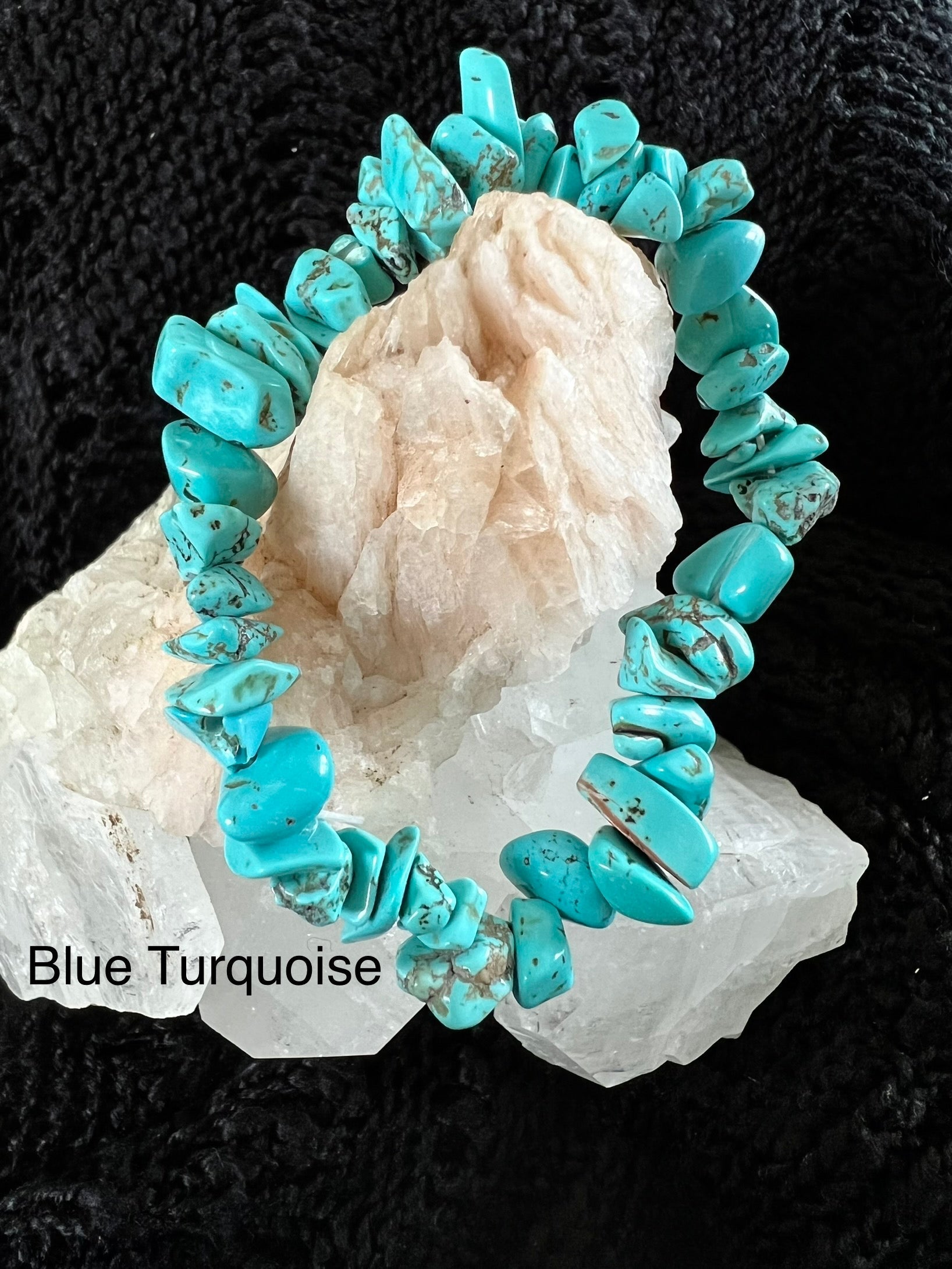 Crystal and Mineral “Chip” Bracelets - Main Street Crystals & Minerals