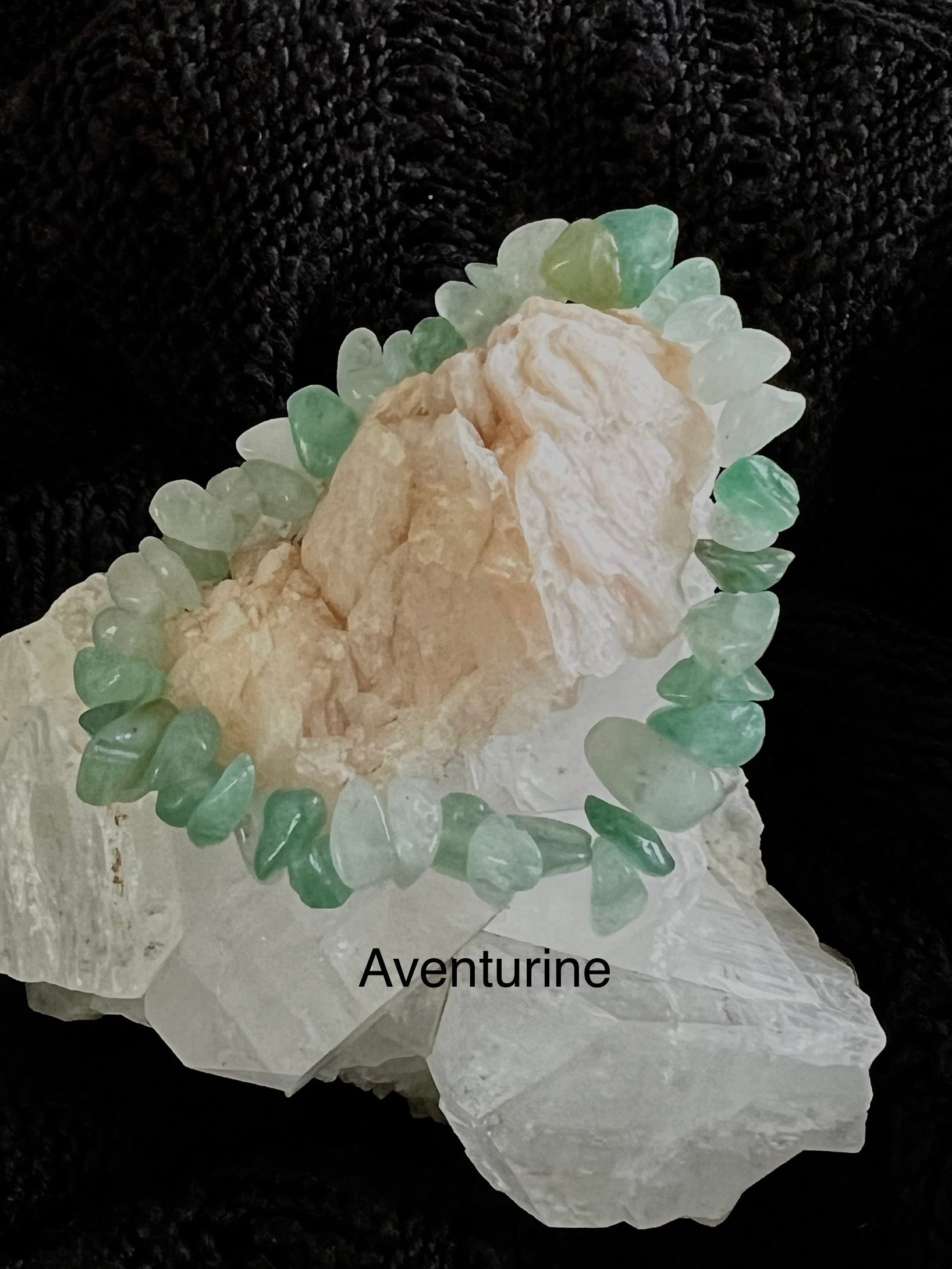 Crystal and Mineral “Chip” Bracelets - Main Street Crystals & Minerals